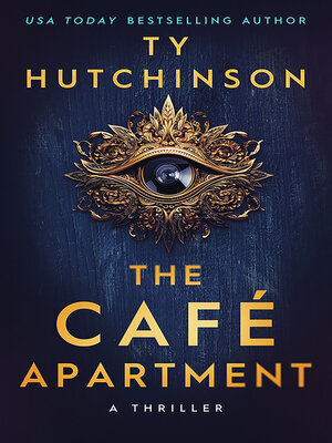 cover image of The Café Apartment